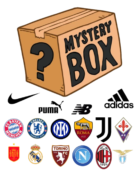 4 Pezzi Mistery Box